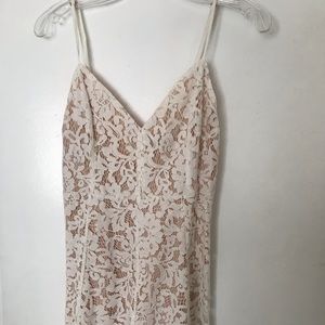 Lulus One Wish Dress Xs